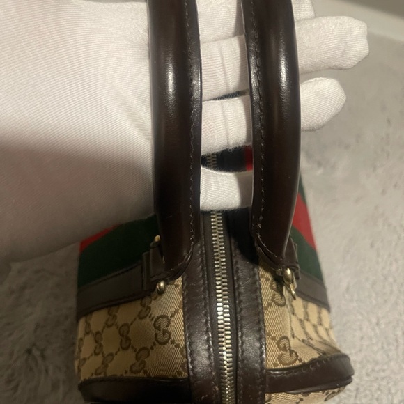 Gucci Boston Vintage Bag - Picture 4 of 15